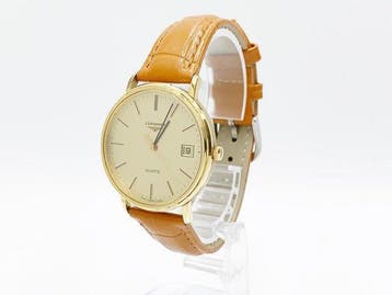 Longines - Presence - Zonder minimumprijs - Heren -