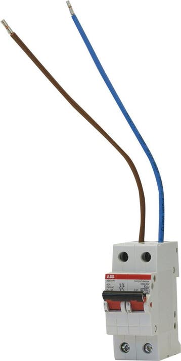 Déconnecteur de charge ABB Hafonorm - 1SPK007900F0221, Verzenden