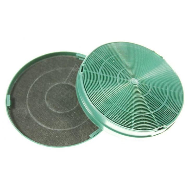 Zanker Longlife Koolstoffilter MCFE31 / 9029801306 (2St.), Electroménager, Hottes, Envoi