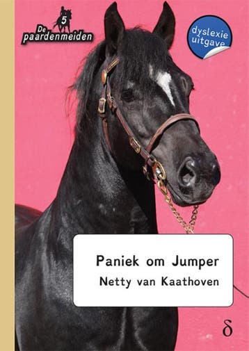 Paniek om Jumper / De paardenmeiden / 5 9789463240437, Verzenden, Netty van Kaathoven