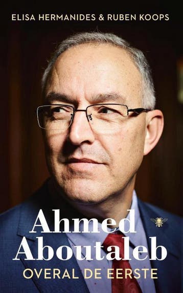 Ahmed Aboutaleb 9789403137902 Elisa Hermanides, Verzenden, Gelezen, Elisa Hermanides