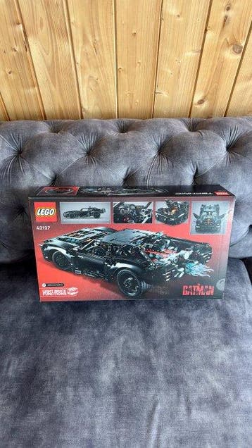 Lego Set - Technic - LEGO Batman – Lot of 2 Factory Sealed