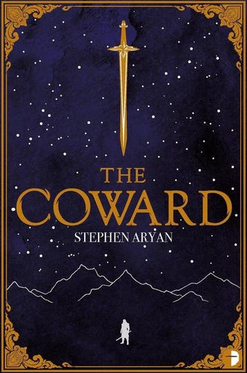 The Coward 9780857668882 Stephen Aryan, Verzenden, Gelezen, Stephen Aryan