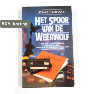 SPOOR VAN DE WEERWOLF 9789020402407 Erle Stanley Gardner, Boeken, Verzenden