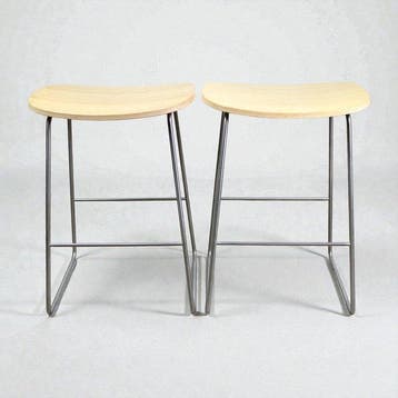 Cappellini - Jasper Morrison - Tabouret (2) - Morrison Stool
