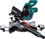 2dekans | VONROC afkortzaag en verstekzaag – 2000W – Ø216MM, Doe-het-zelf en Bouw, Ophalen of Verzenden, Nieuw