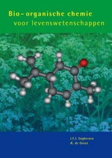 Bio-organische chemie voor levenswetenschappen 9789074134965, Boeken, Verzenden, Zo goed als nieuw, J.F.J. Engbersen