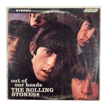 The Rolling Stones - Out Of Our Heads Vinyl 1965 (LP), Verzenden, Nieuw in verpakking