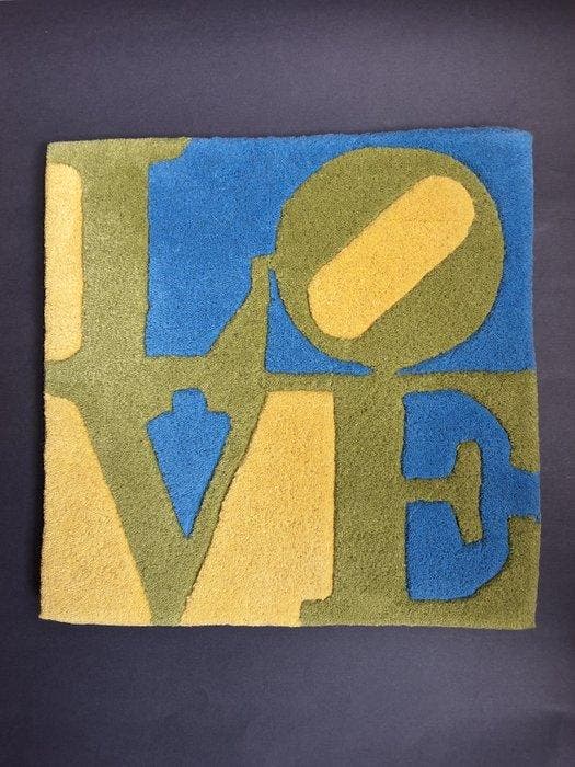 Robert Indiana (1928-2018) - LOVE, Antiquités & Art, Art | Objets design