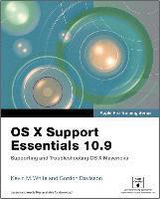 Apple Pro Training Series 9780321963550 White Kevin, Livres, Langue | Anglais, Envoi
