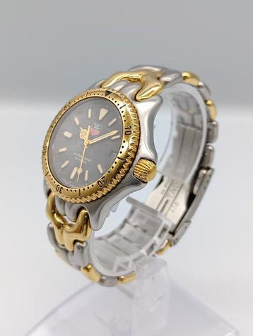 TAG Heuer - S/el Professional 200M - S95.213M/E - Heren -