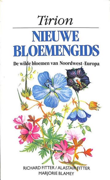 Nieuwe bloemengids 9789052101286 R. Fitter, Verzenden, Gelezen, R. Fitter