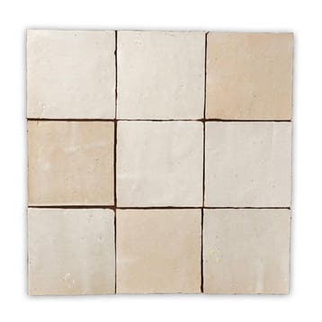 Wandtegel Oud Beige 10x10cm (Muurtegels, Afbouwmaterialen), Doe-het-zelf en Bouw, Nieuw, Minder dan 20 cm, 10 m² of meer, Wandtegels
