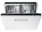 Samsung DW60M6040BB - Inbouw Vaatwasser - 60 cm - 13, Ophalen of Verzenden, Nieuw