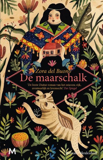 De maarschalk 9789029094597 Zora del Buono, Verzenden, Gelezen, Zora del Buono