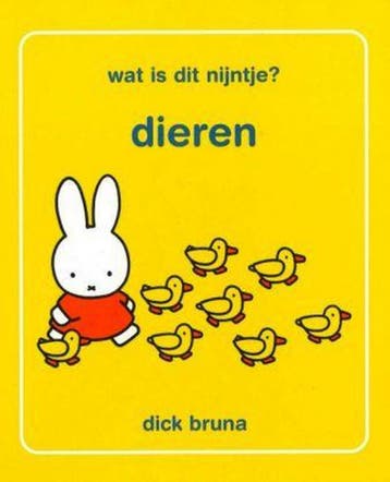 Wat is dit Nijntje? Dieren / Nijntje 9789056474171, Verzenden, Dick Bruna