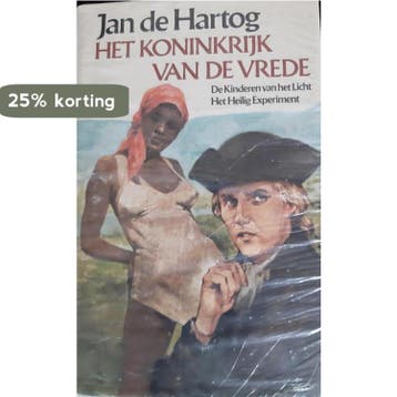 De kinderen van het licht / Het koninkrijk van de vrede / 1, Verzenden, Gelezen, Jacques Hartog