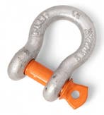 Hoogvaste harpsluiting 1 Ton, Verzenden, Nieuw