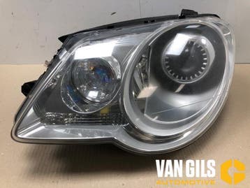 Koplamp links Volkswagen Eos O313945, Nieuw