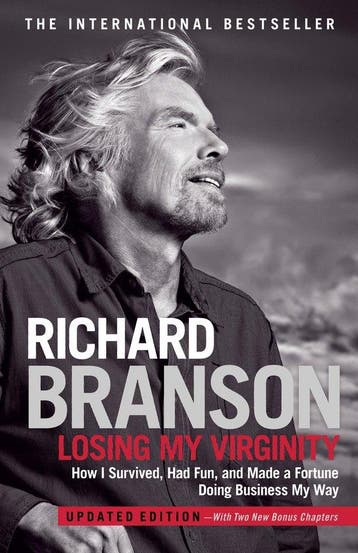 Losing My Virginity 9780307720740 Richard Branson, Verzenden, Richard Branson