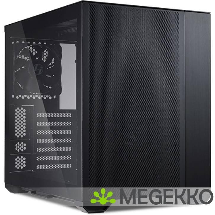 Lian Li PC-O11 Air Mini Black, Computers en Software, Computerbehuizingen, Nieuw, Verzenden