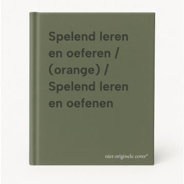 Spelend leren en oeferen / (orange) / Spelend leren en, Verzenden, Gelezen