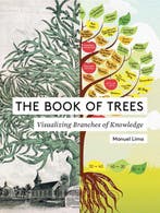 The Book of Trees 9781616892180 Manuel Lima, Verzenden, Gelezen, Manuel Lima