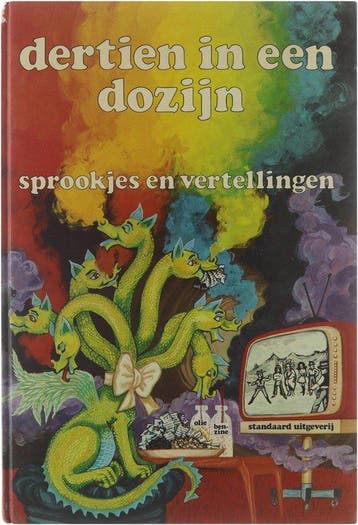 Dertien in een dozijn 9789002116223 Timmermans, Verzenden, Timmermans