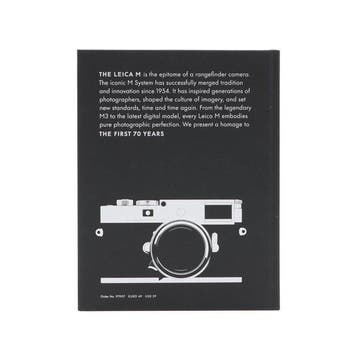 Leica - Leica M 70 Years Book - A Homage To The First 70