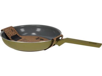 Veiling - JENS Living Koekenpan Gerecycled Aluminium 28CM, Huis en Inrichting, Nieuw