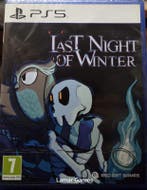 Last Night of Winter (ps5 nieuw), Ophalen of Verzenden
