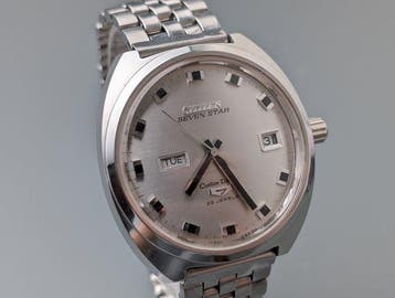 Citizen - Seven Star Custom Deluxe - Zonder minimumprijs -