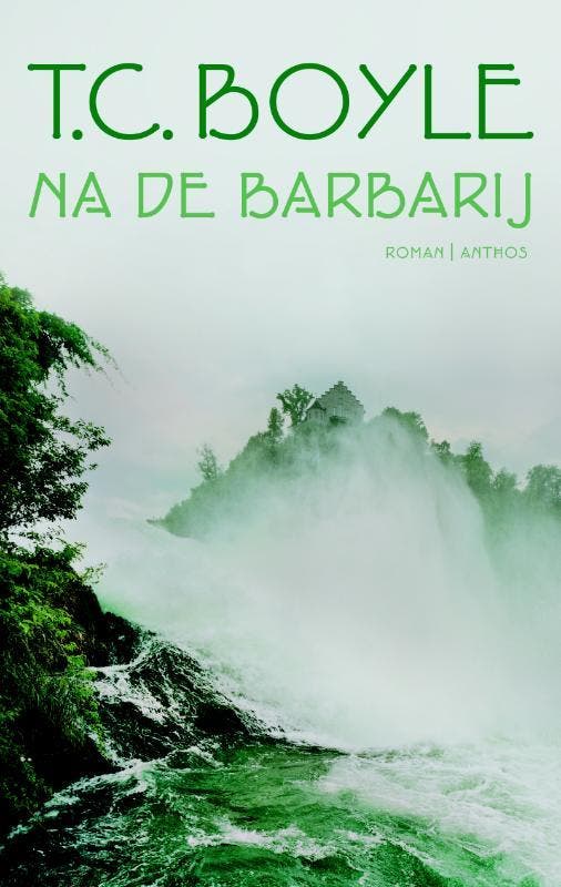 Na de barbarij 9789041417725 T.C. Boyle, Boeken, Romans, Gelezen, Verzenden