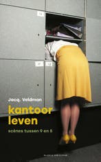 Kantoorleven 9789038806266 Jacq. Veldman, Verzenden, Gelezen, Jacq. Veldman