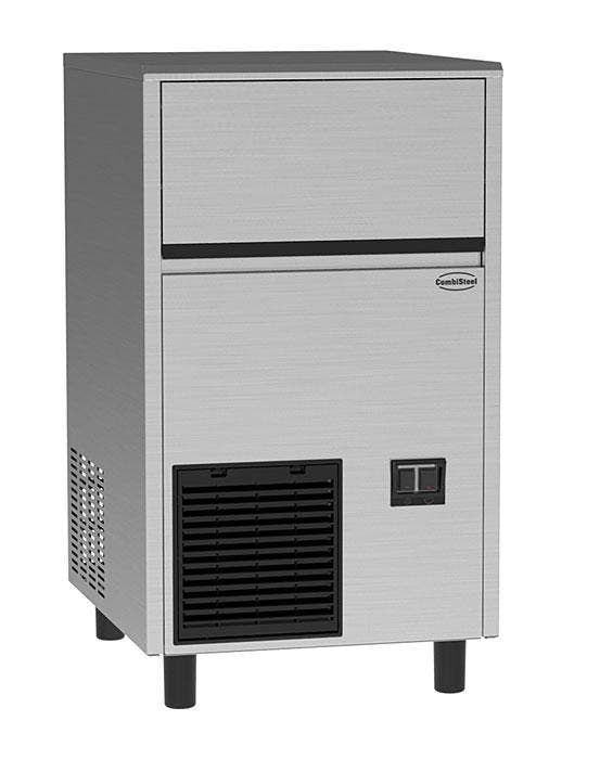 Ijsblokjesmachine 47Kg/24H, Zakelijke goederen, Horeca | Keukenapparatuur, Koelen en Vriezen, Verzenden