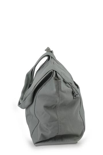 Kipling Handtas Zilver, Verzenden, Zo goed als nieuw