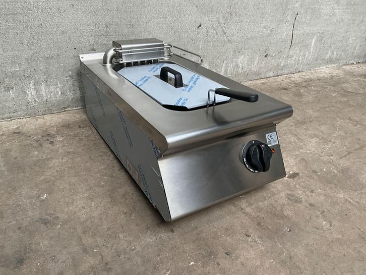 Mareno Elektrische Friteuse, Articles professionnels, Horeca | Équipement de cuisine, Enlèvement ou Envoi