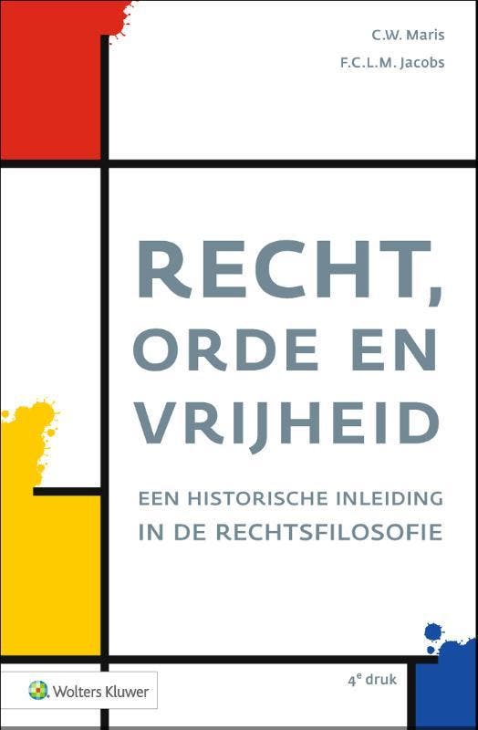 Recht, orde en vrijheid 9789013167016, Boeken, Wetenschap, Gelezen, Verzenden