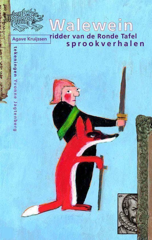 Walewein - Kruijssen, Boeken, Kinderboeken | Jeugd | onder 10 jaar, Verzenden