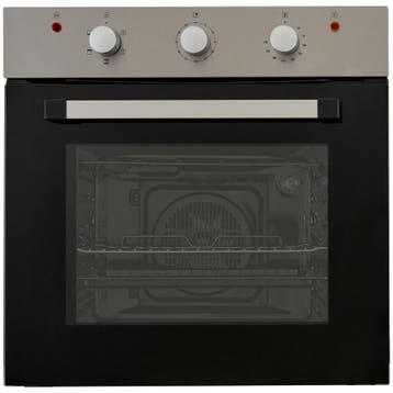 Cooke & Lewis CLFSB60 - Inbouw Oven - 60 cm - 60L -, Elektronische apparatuur, Ovens, Ophalen of Verzenden, Nieuw