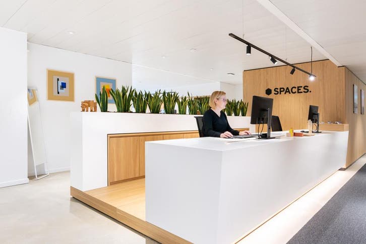 Virtueel kantoor in Manhattan Center, Zakelijke goederen, Bedrijfs Onroerend goed