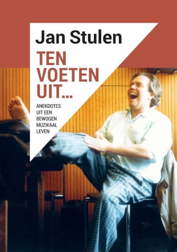 Ten voeten uit... 9789949816606 Jan Stulen, Boeken, Overige Boeken, Zo goed als nieuw, Verzenden