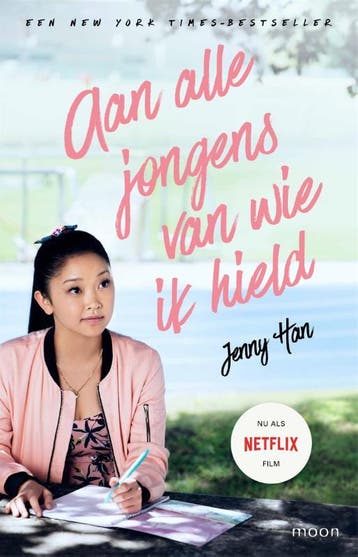 Aan alle jongens van wie ik hield / Aan alle jongens van wie, Boeken, Verzenden, Gelezen, Jenny Han