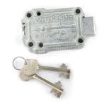 Dubbelbaard Sleutelslot, Verzenden, Brandkast