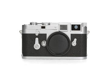 Leica M3 Single Stroke - 1 jaar garantie, Audio, Tv en Foto, Ophalen of Verzenden