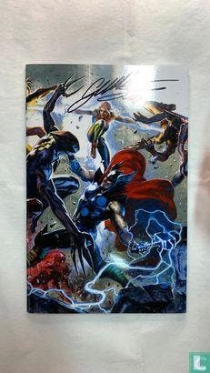 Blood Hunt 3 - 2024, Eén comic, MacKay, Jed., Overige gebieden, Verzenden