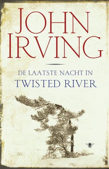 De laatste nacht in Twisted River 9789023450979 John Irving, Verzenden, John Irving