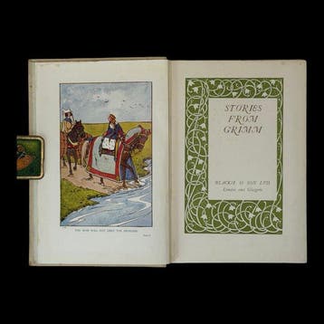 The Brothers Grimm - Stories From Grimm - 1915