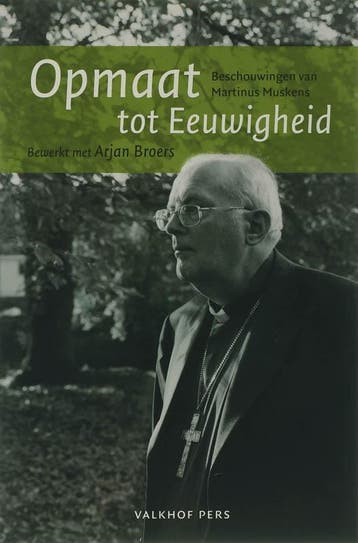 Opmaat tot eeuwigheid 9789056252472 M. Muskens, Verzenden, Zo goed als nieuw, M. Muskens