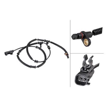 ABS-sensor Achteras Lancia Voyager Mpv 3.6 V6 2011-2014, Verzenden, Nieuw, Lancia